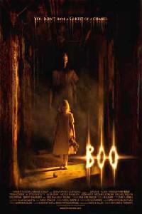 Plakat Boo (2005).