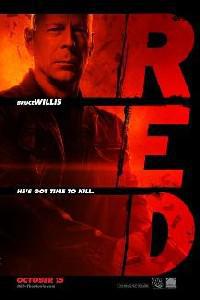 Омот за Red (2010).