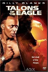 Poster for Talons of the Eagle (1992).