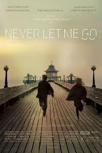 Never Let Me Go (2010) Cover.