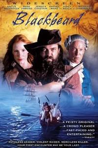 Poster for Blackbeard: Terror at Sea (2006).