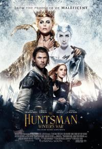Plakat filma The Huntsman Winter's War (2016).