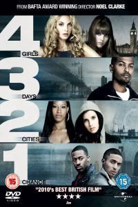 Plakát k filmu 4.3.2.1 (2010).