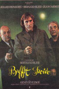 Poster for Buffet froid (1979).