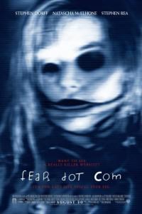 Обложка за FeardotCom (2002).