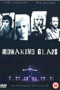 Poster for Breaking Glass (1980).
