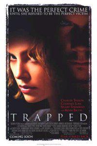 Plakát k filmu Trapped (2002).