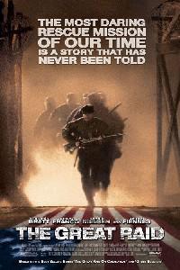Plakát k filmu The Great Raid (2005).