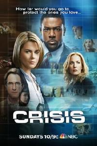 Plakat Crisis (2014).