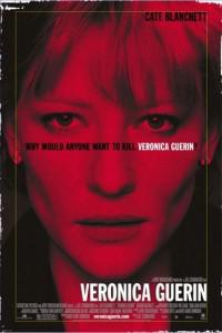 Омот за Veronica Guerin (2003).