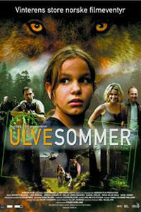 Plakat filma Ulvesommer (2003).