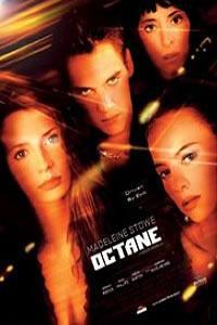 Cartaz para Octane (2003).