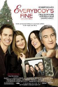 Poster for Everybody's Fine (2009).