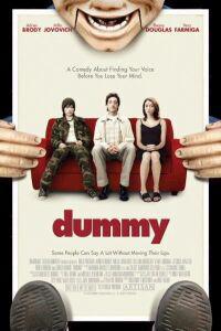 Poster for Dummy (2002).