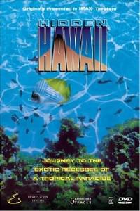 Poster for Hidden Hawaii (1993).