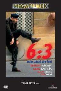 Plakát k filmu 6:3, avagy játszd újra Tutti (1999).