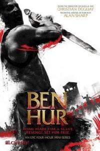 Cartaz para Ben Hur (2010).
