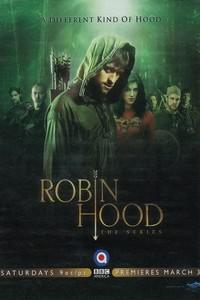 Обложка за Robin Hood (2006).