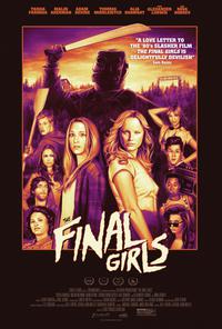 Poster for The Final Girls (2015).