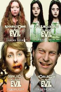 Poster for All About Evil (2010).