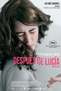 Poster for Después de Lucía (2012).