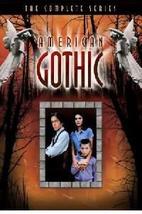 Обложка за American Gothic (1995).