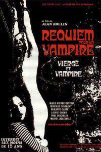 Poster for Vierges et vampires (1971).
