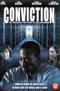 Plakat Conviction (2002).