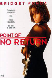 Poster for Point of No Return (1993).