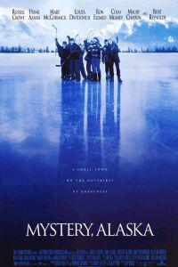 Poster for Mystery, Alaska (1999).