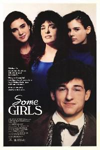 Poster for Some Girls (1988).
