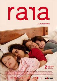 Plakat filma Rara (2016).