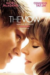 Plakát k filmu The Vow (2012).