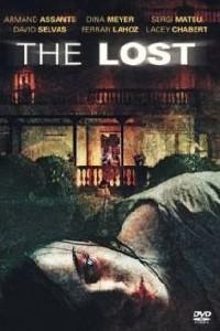 Обложка за The Lost (2009).