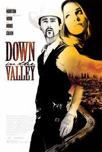 Омот за Down in the Valley (2005).