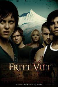 Обложка за Fritt vilt (2006).