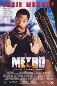 Poster for Metro (1997).