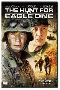 Омот за The Hunt for Eagle One (2006).