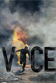 Poster for Vice (2013).