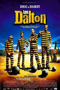 Омот за Dalton, Les (2004).