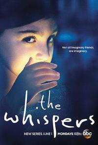 Омот за The Whispers (2015).