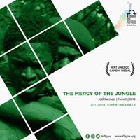 Poster for The Mercy of the Jungle (2018).