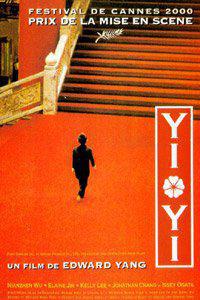 Plakát k filmu Yi yi (2000).