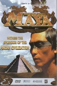 Poster for Mystery of the Maya (1995).