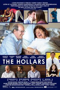 The Hollars (2016) Cover.
