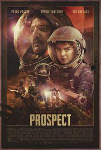 Poster for Prospect (2018).