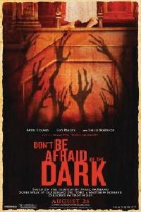 Don't Be Afraid of the Dark (2010) Cover.