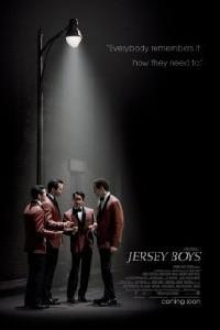Plakát k filmu Jersey Boys (2014).