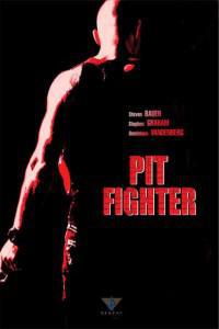 Poster for Pit Fighter (2005).