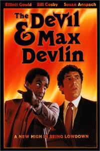 Poster for Devil and Max Devlin, The (1981).